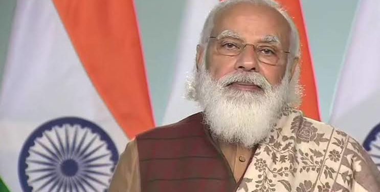 Centre will sponsor Covid vaccine for 3 crore Corona warriors: PM Modi