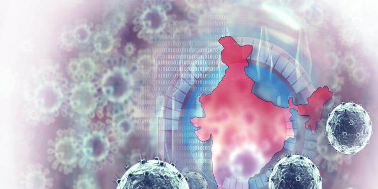 India records  22,272 new COVID-19 cases