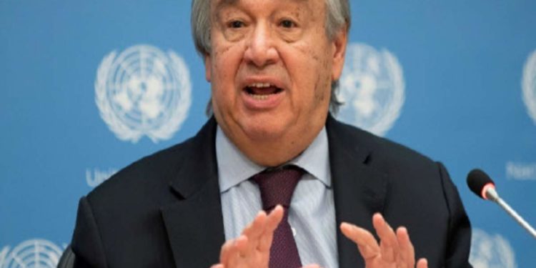 India’s vaccine manufacturing ability is the “best asset” world owns today, declares UN chief