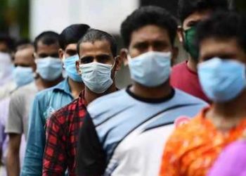 Delhi records the lowest Covid-19 casualties in ten months