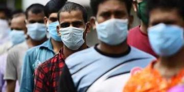 Delhi records the lowest Covid-19 casualties in ten months