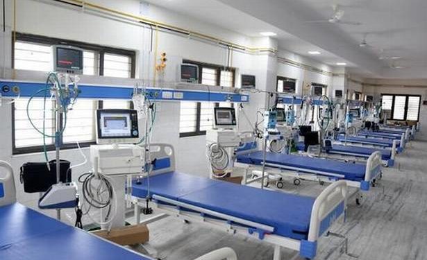 Centre issues 38,867 ventilators worth ₹1,851 crores to States