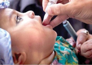 12 children given sanitizer rather polio drops in Yavatmal