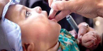 12 children given sanitizer rather polio drops in Yavatmal