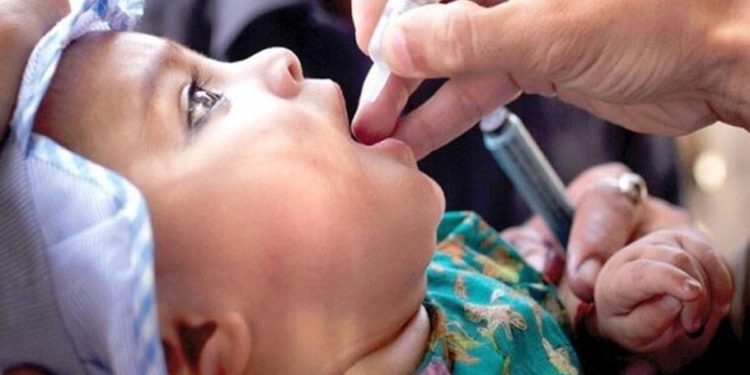 12 children given sanitizer rather polio drops in Yavatmal
