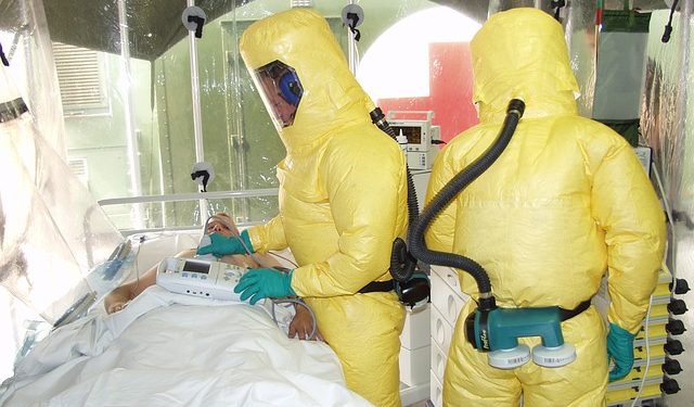 Ebola Outbreak in Guinea with seven confirmed cases and three deaths.