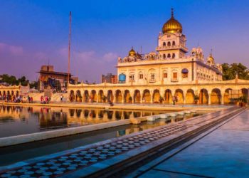 DSGMC launches India's biggest kidney dialysis facility inside Bangla Sahib