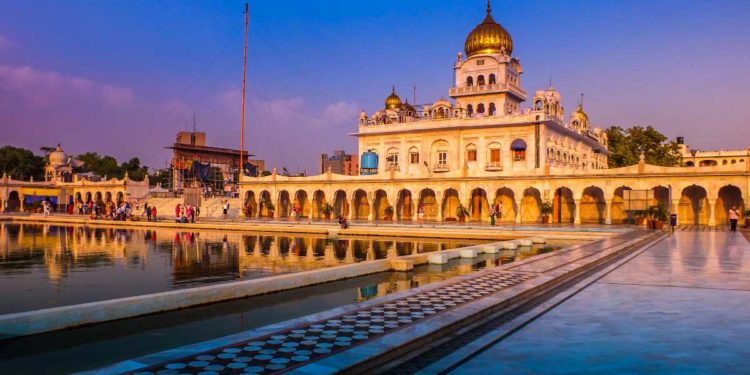 DSGMC launches India's biggest kidney dialysis facility inside Bangla Sahib