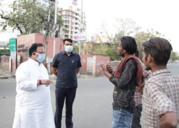 State Health minister Raghu Sharma requests for 6 million more doses.