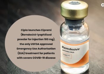 Behind the veil: The causality of Remdesivir shortage in India and its impact