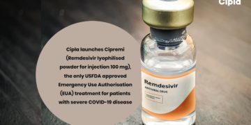 Behind the veil: The causality of Remdesivir shortage in India and its impact