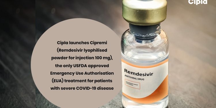 Behind the veil: The causality of Remdesivir shortage in India and its impact