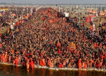 Markaz was held in a Kothi like structure, cannot compare to Kumbh: CM