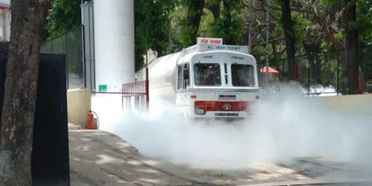 Gas leak in Nashik led to a crisis in oxygen sacrificing the life of 24 COVID 19 patients