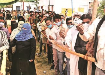 Poll duty costed the lives of more than 700 teachers in UP; demand to delay the counting of votes on May 2