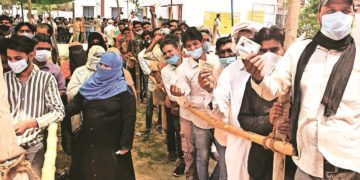 Poll duty costed the lives of more than 700 teachers in UP; demand to delay the counting of votes on May 2