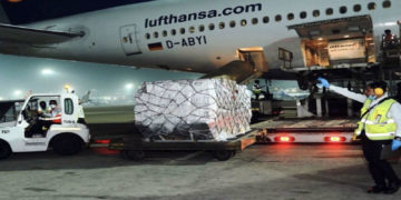 Why is there deferment in disbursement of foreign aid in India after it reached the country?