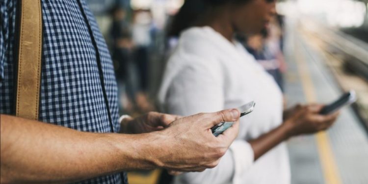 Smartphone addiction causes impaired development of the Brain