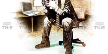 Work Depression: How to take care of mental health on the job.