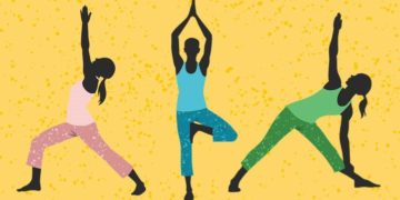 5 Health Benefits of doing Yoga everyday.