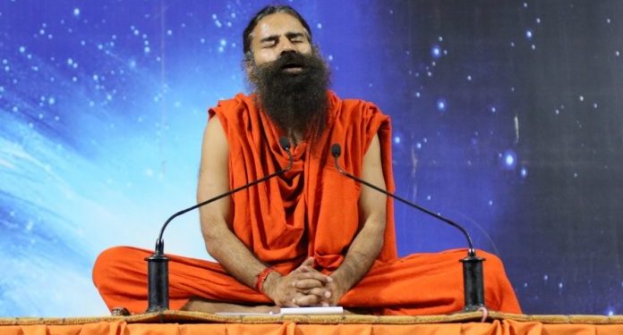 Ramdev History and his career as a Yogi