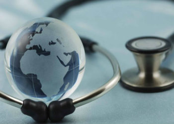 Top 5 countries with best healthcare systems.