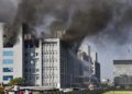 A Surge In Fire Accidents Amid The Pandemic