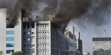 A Surge In Fire Accidents Amid The Pandemic