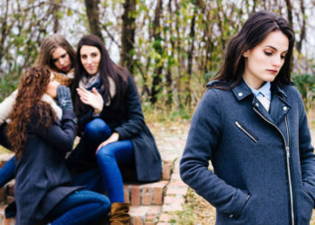 Reasons Behind Social Anxiety Disorder