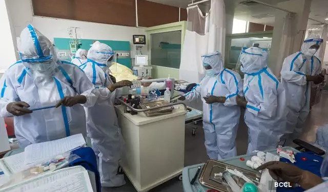 A Demand-Supply Mismatch In Healthcare