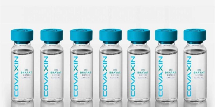 Covaxin vaccinated people might not be able to travel abroad soon: