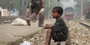 Poverty Resulting In Slower Brain Development In Children