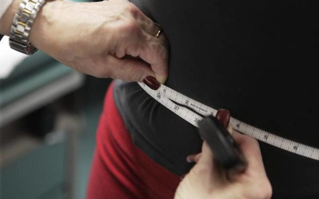 Overweight People Are At More Severe Risk Of COVID