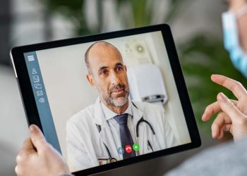 Healthcare in lockdown