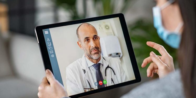 Healthcare in lockdown