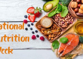 National Nutrition Week 2021, Feeding Smart Right From The Start!