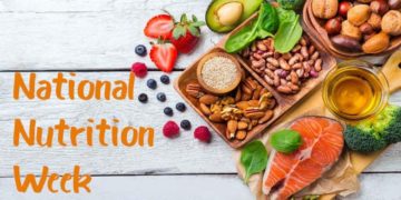 National Nutrition Week 2021, Feeding Smart Right From The Start!
