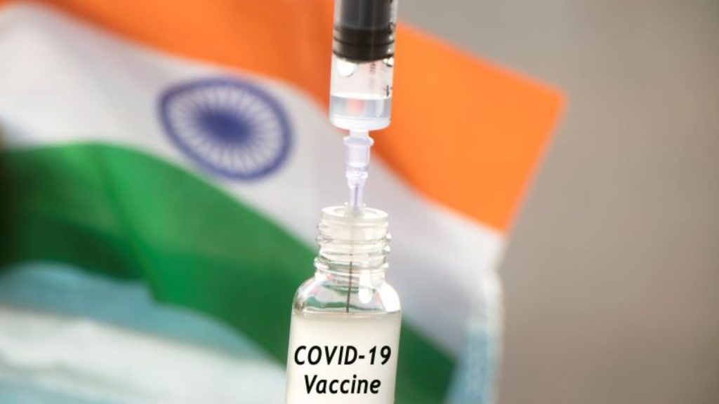 Covid Vaccination Progress In India