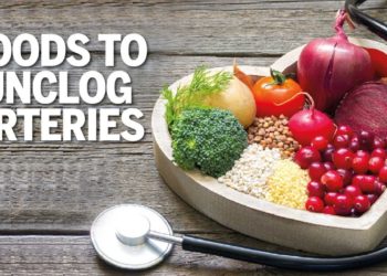 7 Foods That Will Unclog Your Arteries