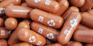 A pill to treat COVID-19 may be on its way