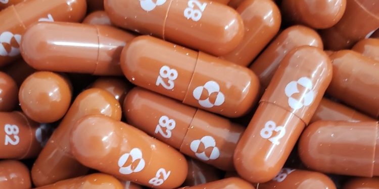 A pill to treat COVID-19 may be on its way