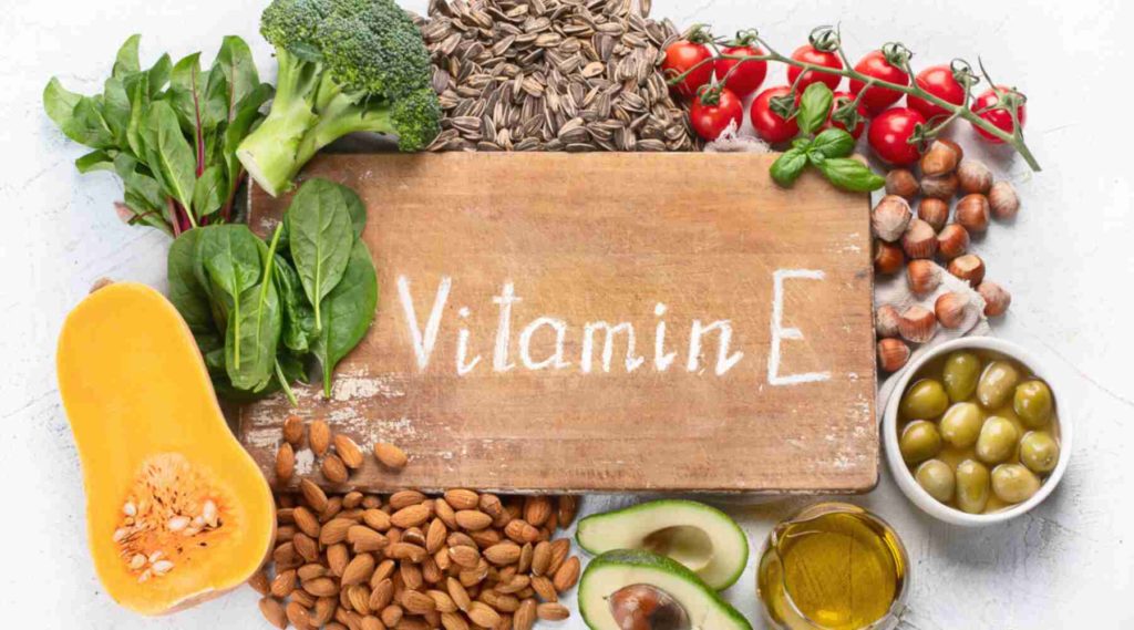 Health Benefits Of Vitamin E