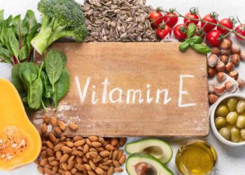 Health Benefits Of Vitamin E