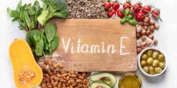 Health Benefits Of Vitamin E