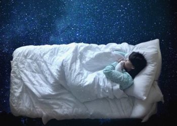 6 Ways TO Burn Fat While Sleeping.