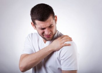 Is shoulder pain eating up your day?