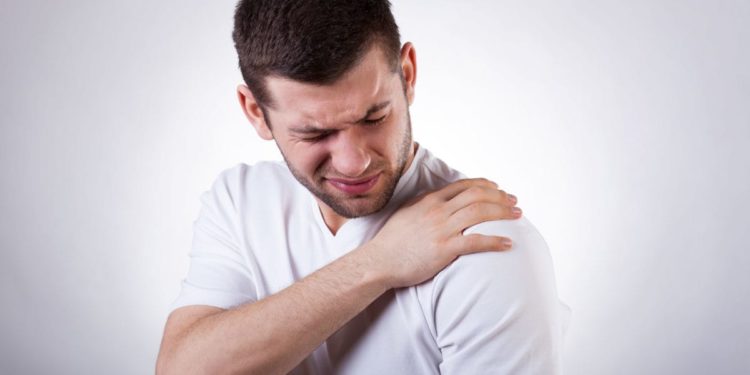 Is shoulder pain eating up your day?