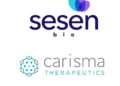 Carisma therapeutics and sesen bio are set to sign a merger agreement