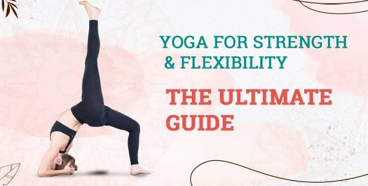 Yoga for arthritis: flexibility and strength