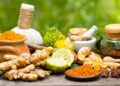Ingredients in Ayurveda medicine